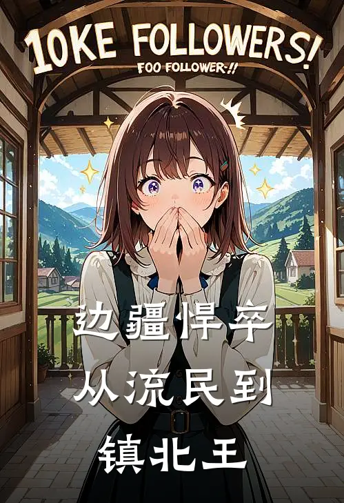 边疆悍卒从流民到镇北王