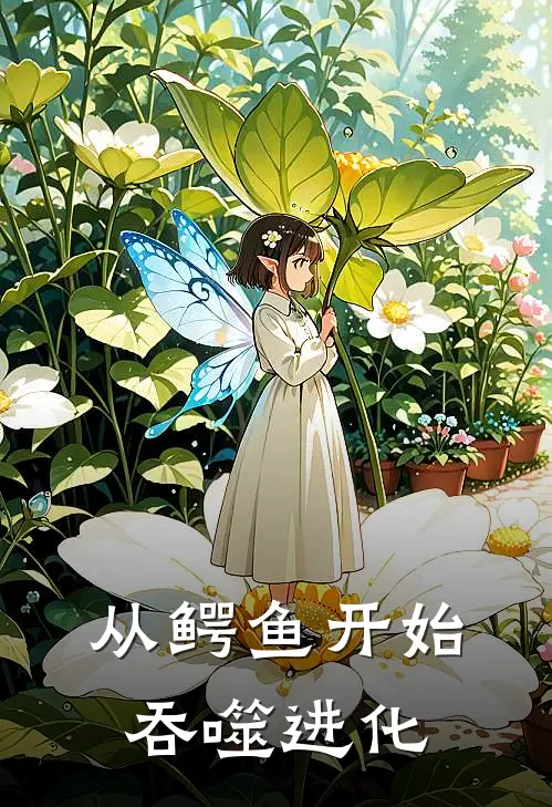 从鳄鱼开始吞噬进化