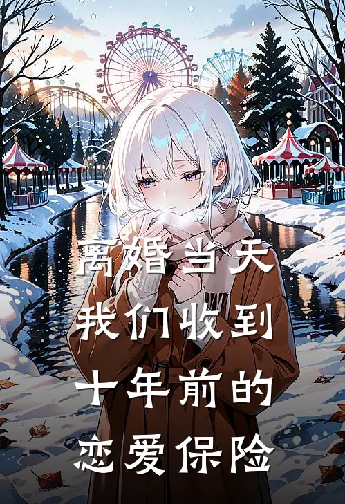 离婚当天，我们收到十年前的恋爱保险