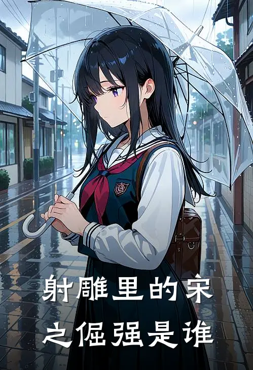 射雕里的宋之倔强是谁