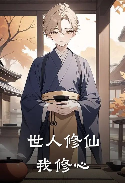 世人修仙，我修心
