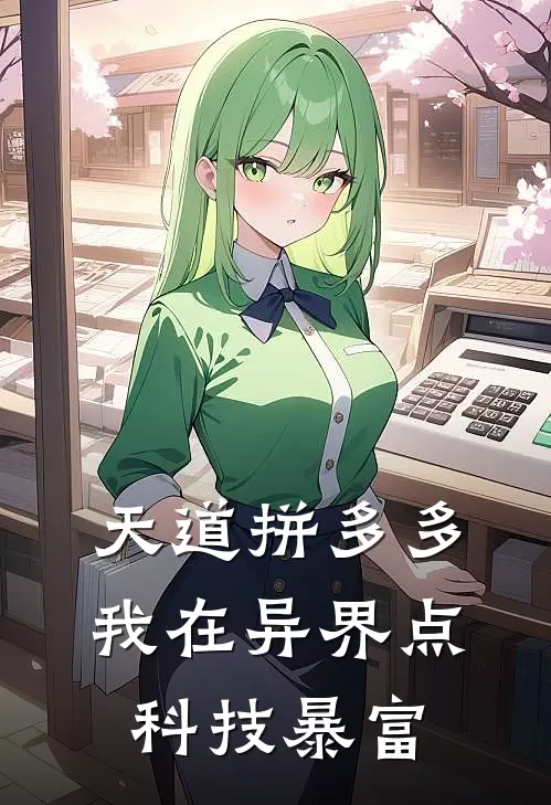 天道拼多多：我在异界点科技暴富