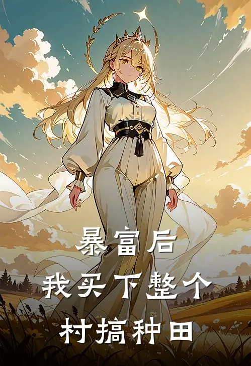 暴富后，我买下整个村搞种田