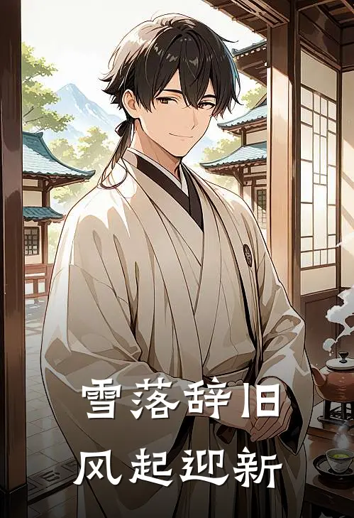雪落辞旧，风起迎新