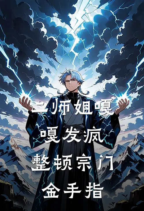 二师姐嘎嘎发疯，整顿宗门金手指