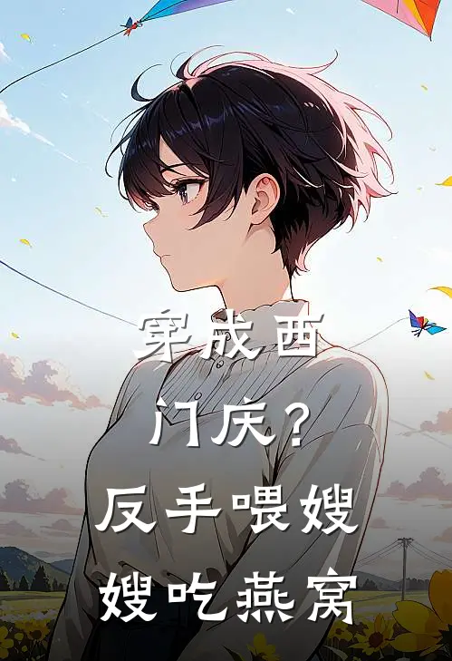 穿成西门庆？反手喂嫂嫂吃燕窝