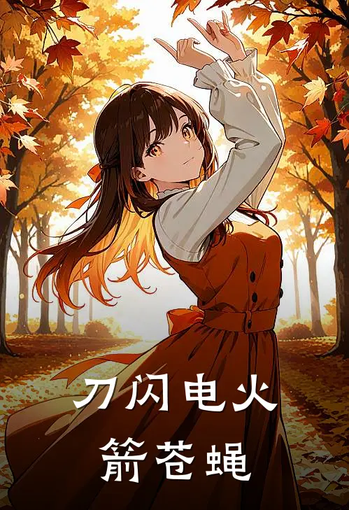 刀闪电火箭苍蝇