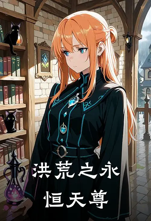 洪荒之永恒天尊