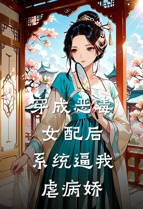 穿成恶毒女配后，系统逼我虐病娇