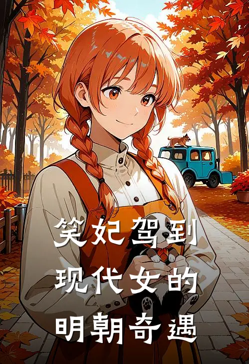 笑妃驾到：现代女的明朝奇遇