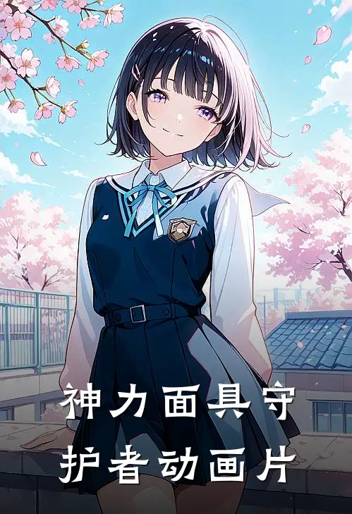 神力面具守护者动画片