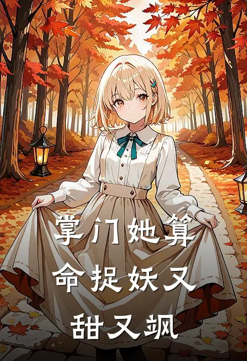 掌门她算命捉妖又甜又飒