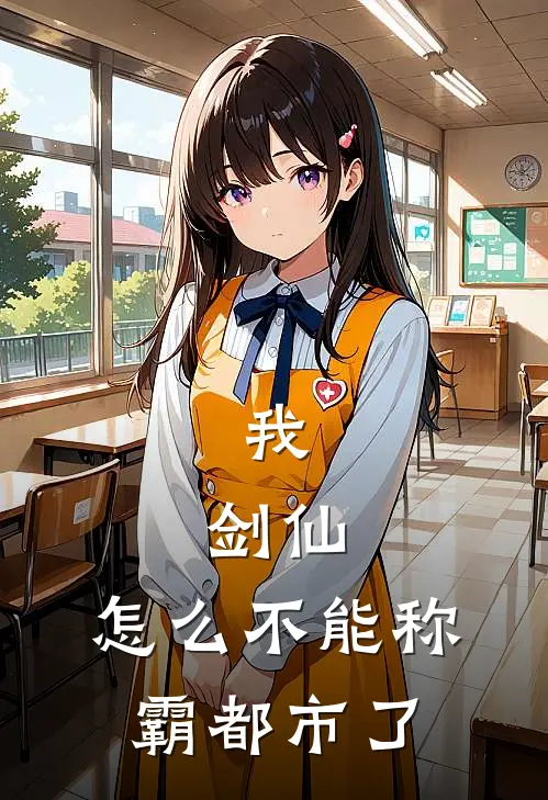 我，剑仙，怎么不能称霸都市了