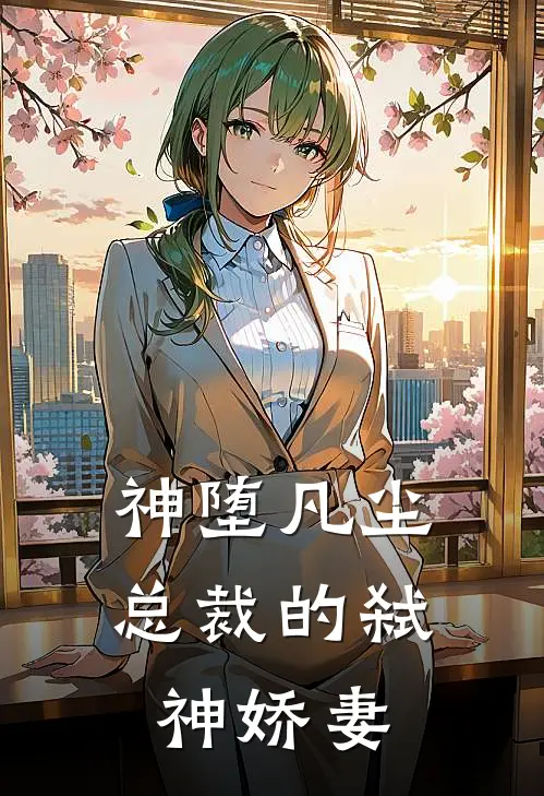 神堕凡尘：总裁的弑神娇妻