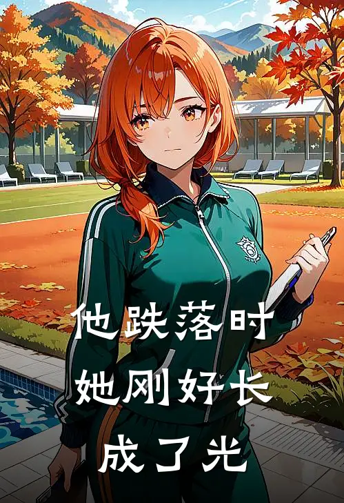 他跌落时，她刚好长成了光许卿肖禾霖完结好看小说_无弹窗全文免费阅读他跌落时，她刚好长成了光(许卿肖禾霖)