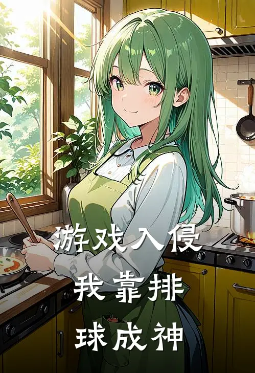 游戏入侵：我靠排球成神