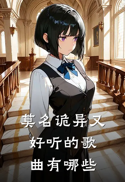 莫名诡异又好听的歌曲有哪些