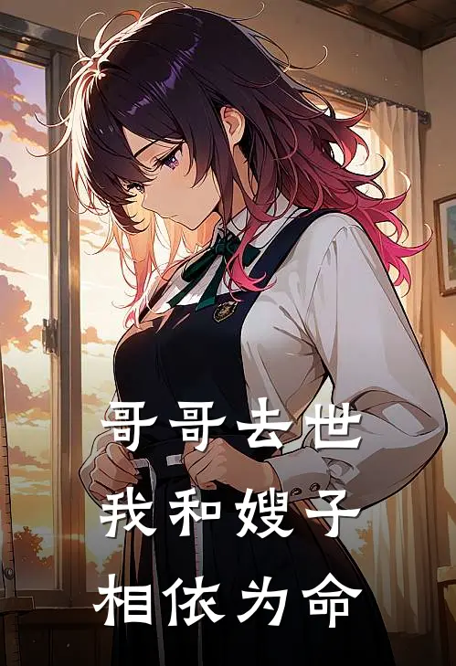 哥哥去世，我和嫂子相依为命