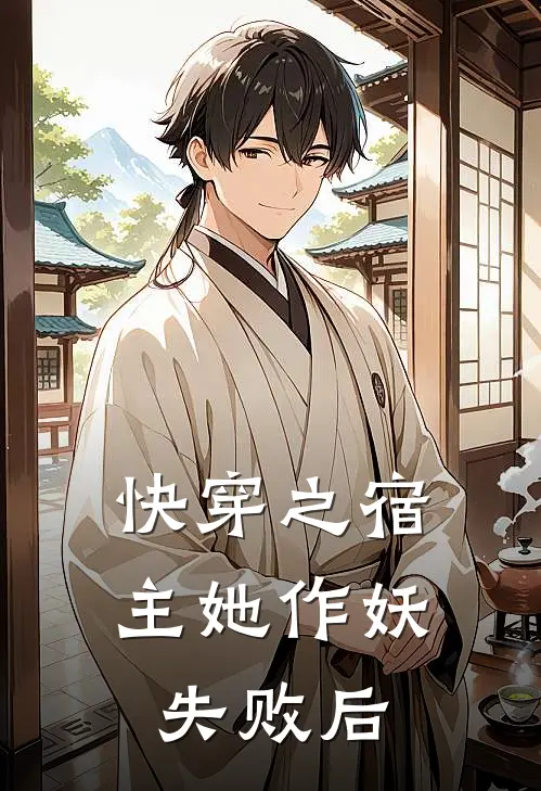 快穿之宿主她作妖失败后