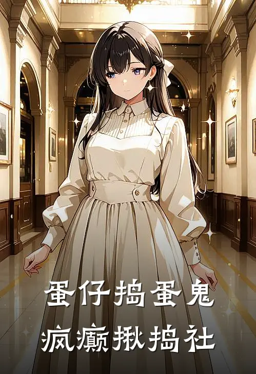 蛋仔捣蛋鬼：疯癫揪捣社