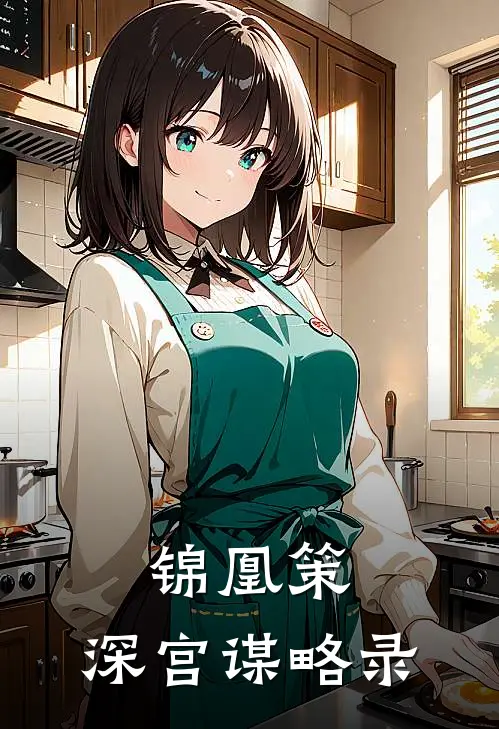 锦凰策：深宫谋略录