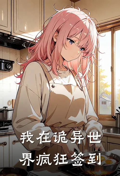 我在诡异世界疯狂签到