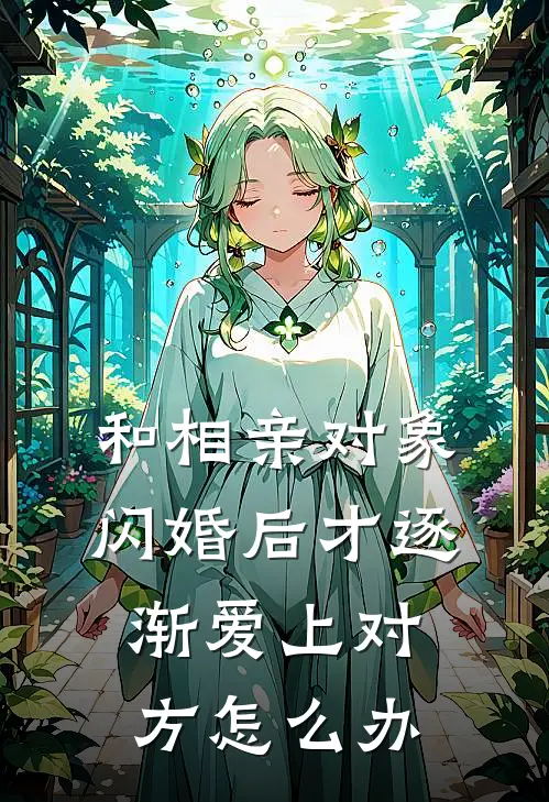 和相亲对象闪婚后才逐渐爱上对方怎么办