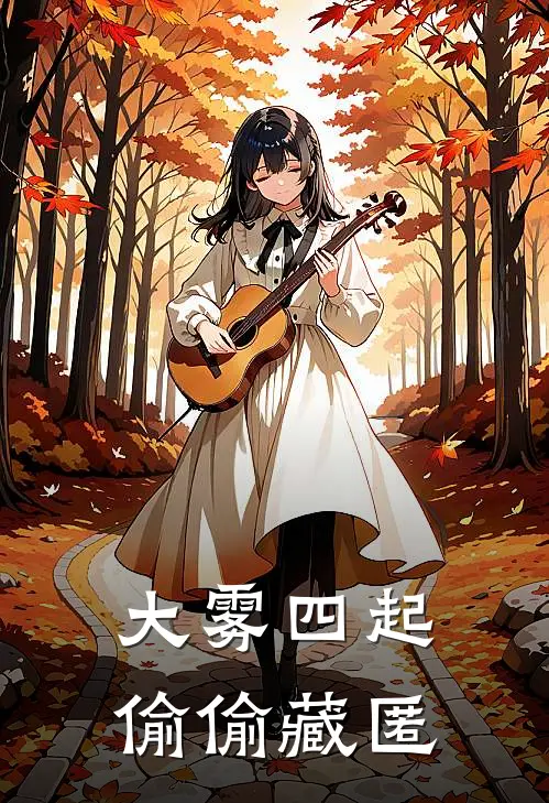 大雾四起偷偷藏匿