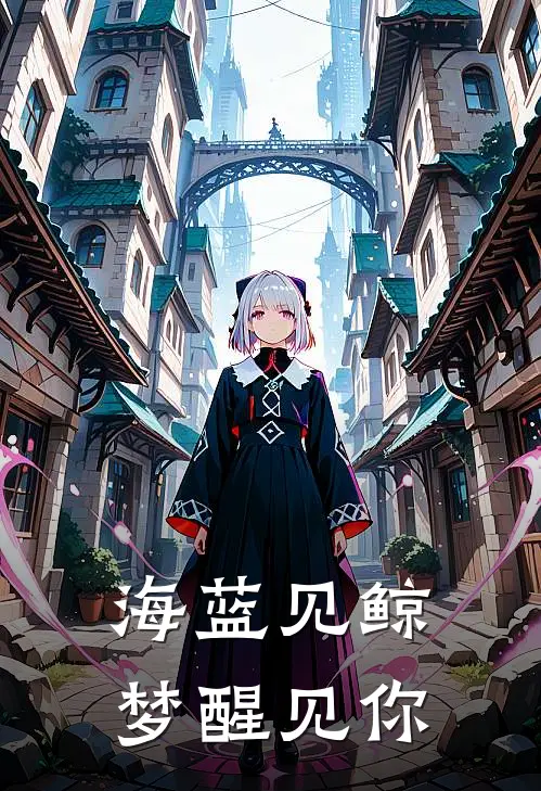 海蓝见鲸，梦醒见你