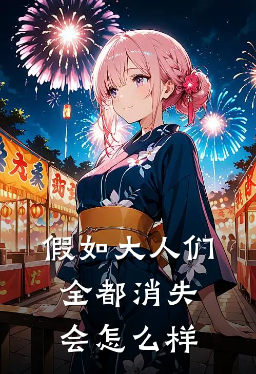 假如大人们全都消失会怎么样