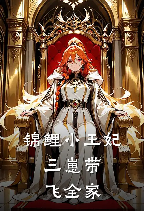 锦鲤小王妃：三崽带飞全家