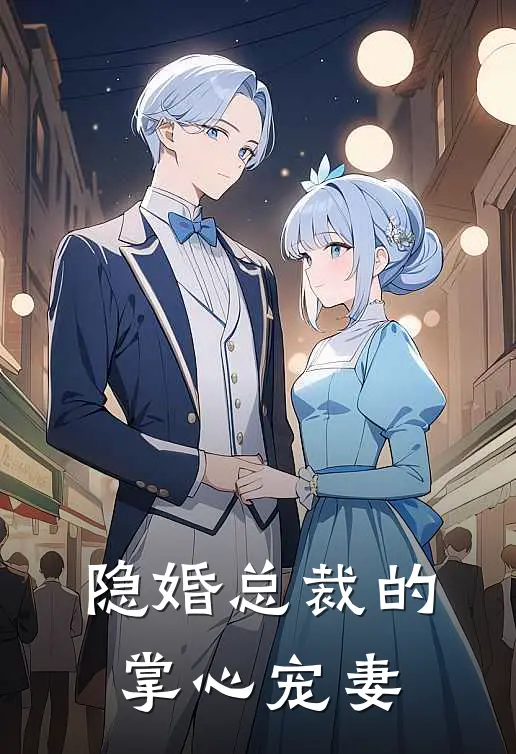 隐婚总裁的掌心宠妻