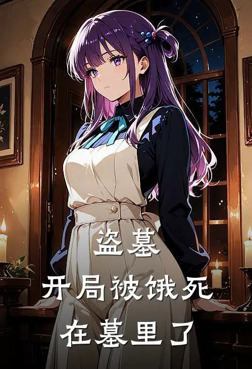 盗墓：开局被饿死在墓里了