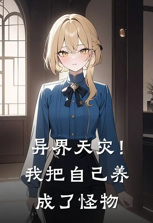 异界天灾！我把自己养成了怪物