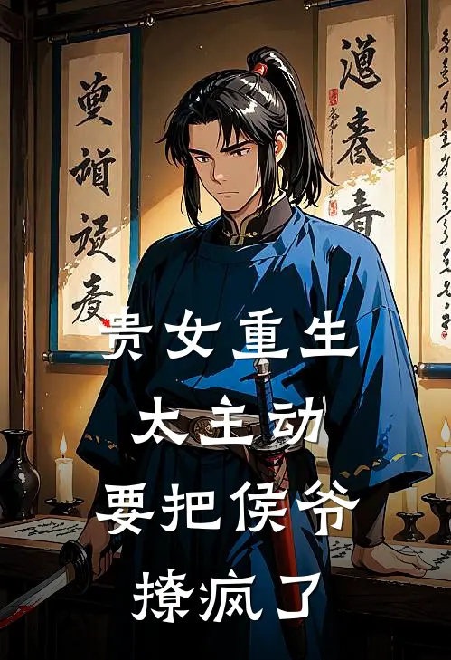 贵女重生太主动，要把侯爷撩疯了