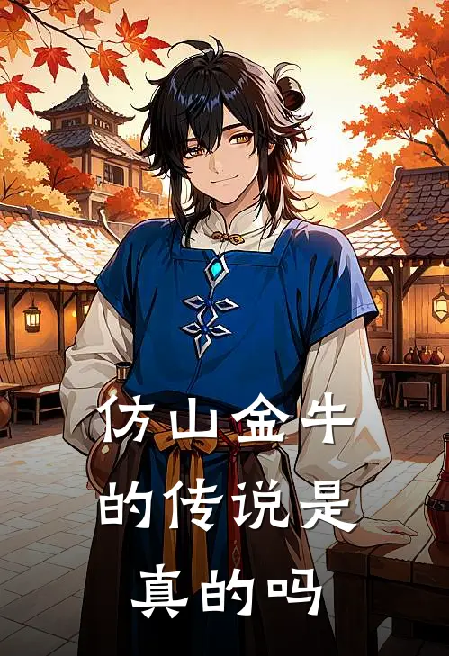 仿山金牛的传说是真的吗