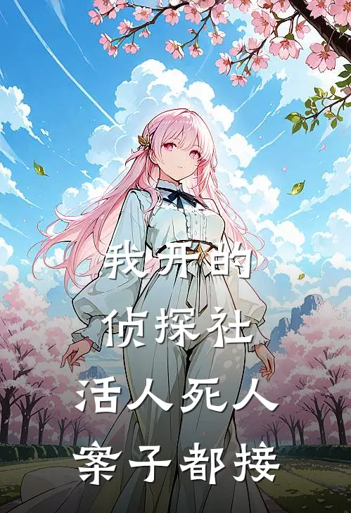 我开的侦探社，活人死人案子都接