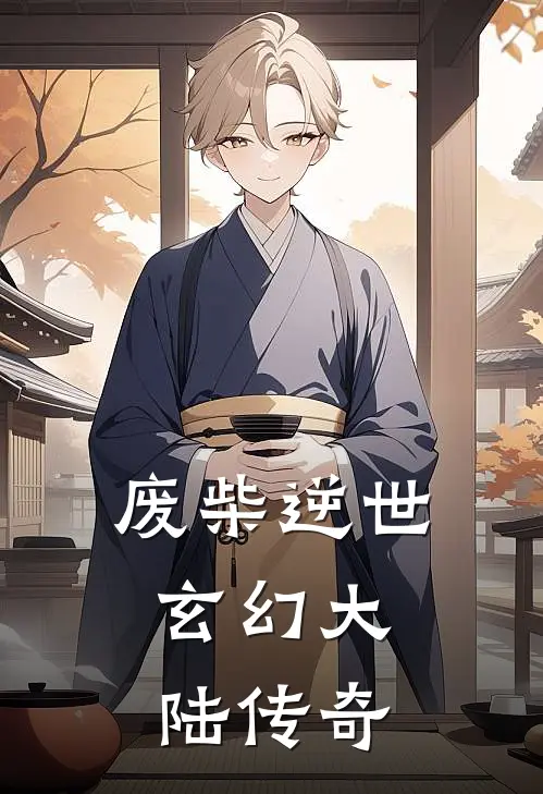 废柴逆世：玄幻大陆传奇