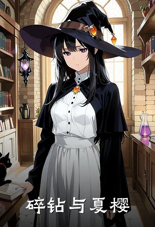 碎钻与夏樱全文免费阅读无弹窗大结局_碎钻与夏樱（封璋简溪）最新小说