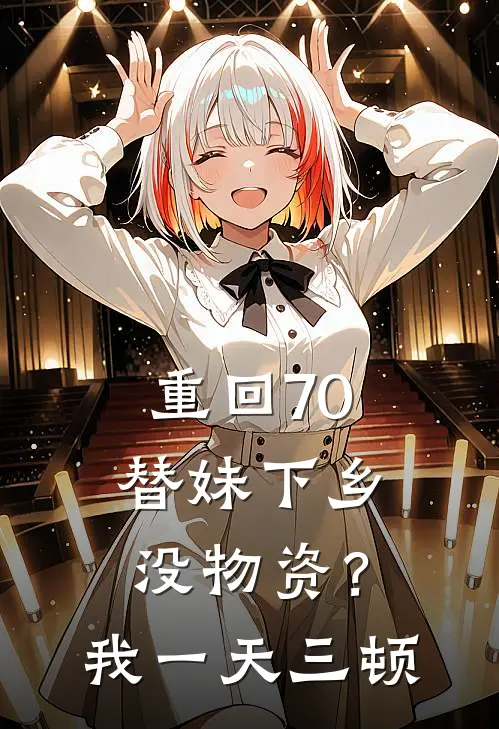 重回70：替妹下乡没物资？我一天三顿林晨李金凤最新小说推荐_热门小说排行榜重回70：替妹下乡没物资？我一天三顿(林晨李金凤)