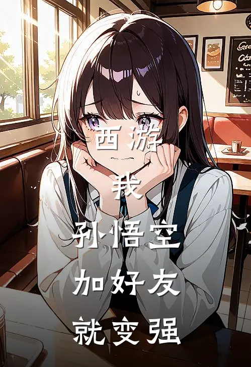 西游：我，孙悟空，加好友就变强