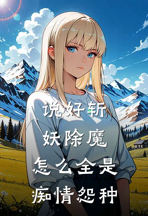 顾长安顾大安说好斩妖除魔，怎么全是痴情怨种全章节在线阅读_说好斩妖除魔，怎么全是痴情怨种全集免费在线阅读