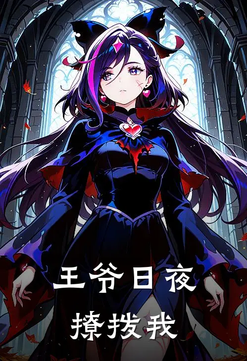 王爷日夜撩拨我
