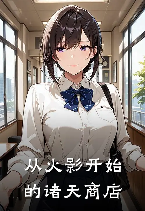 从火影开始的诸天商店