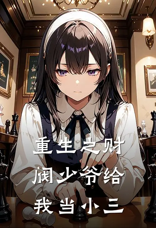 重生之财阀少爷给我当小三