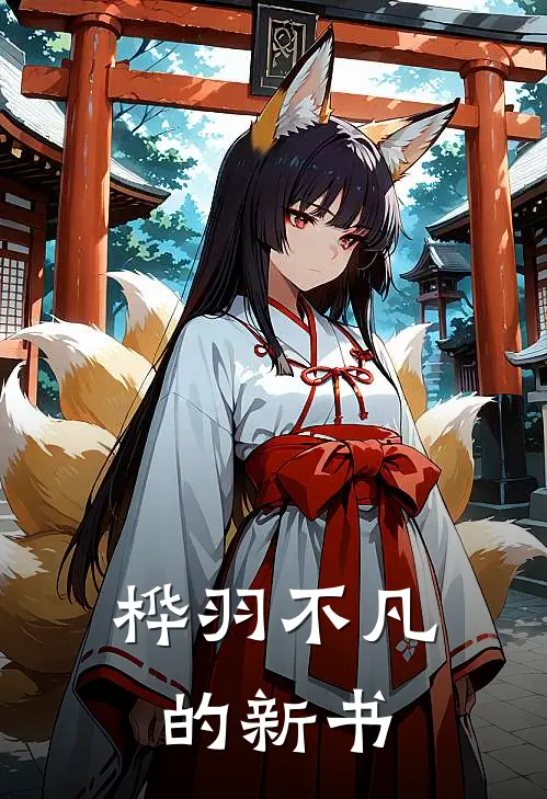 桦羽不凡的新书