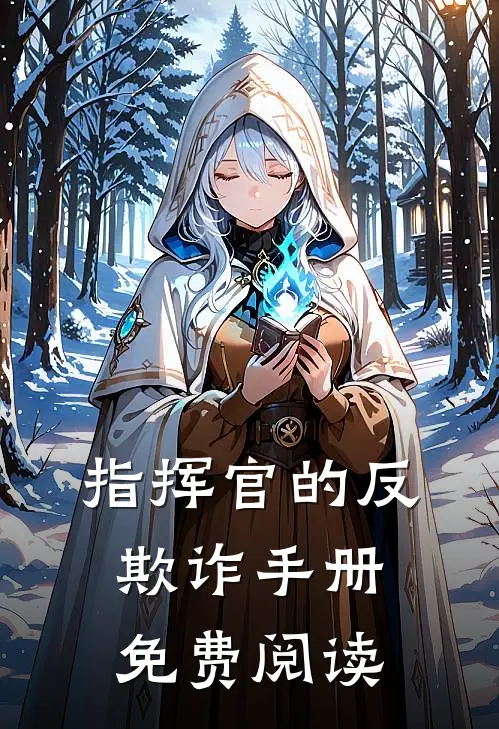 指挥官的反欺诈手册免费阅读