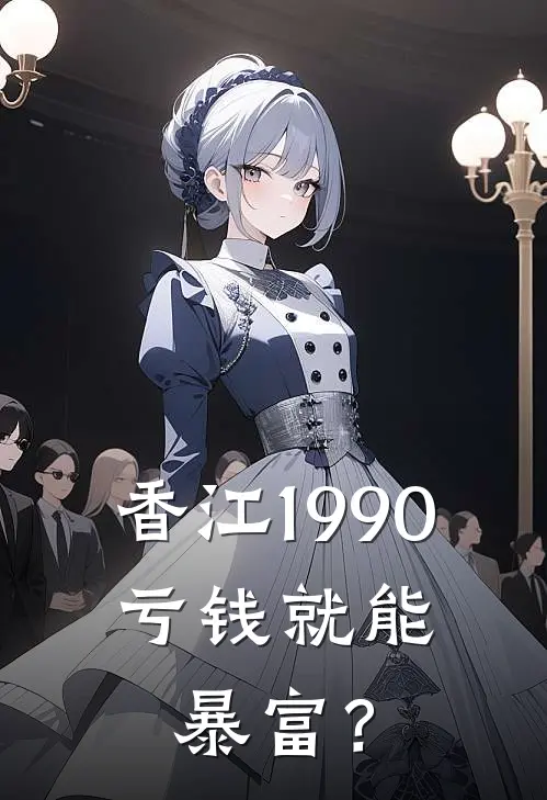 香江1990，亏钱就能暴富？(李斌关之琳)完整版免费全文阅读_最热门小说香江1990，亏钱就能暴富？李斌关之琳