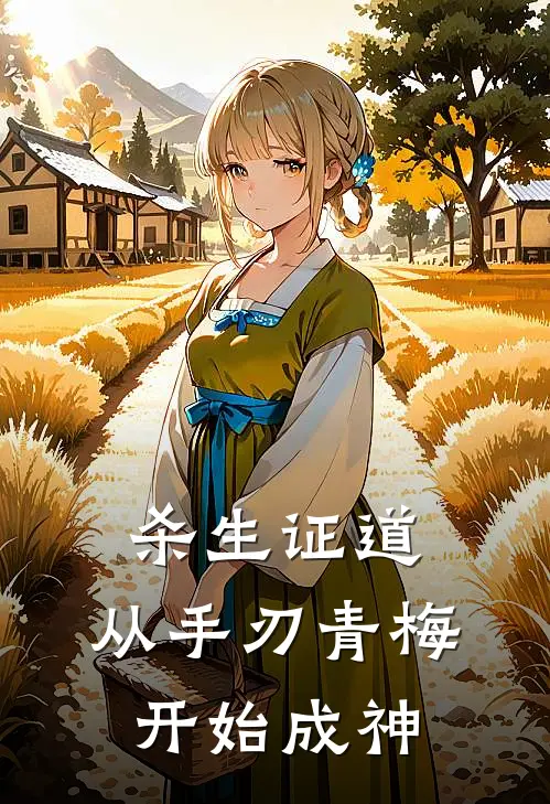 杀生证道，从手刃青梅开始成神