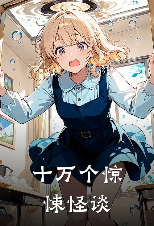 十万个惊悚怪谈
